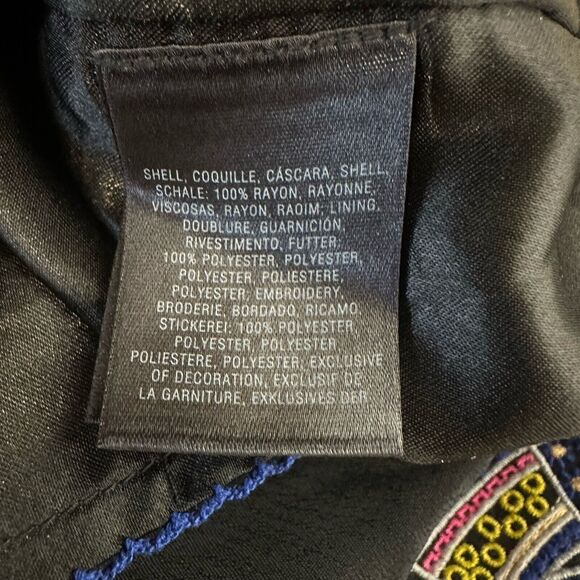 Anthropologie Leifsdottir Embroidered Beaded Elephant Elefanten Dress Size 4 - Picture 5 of 9